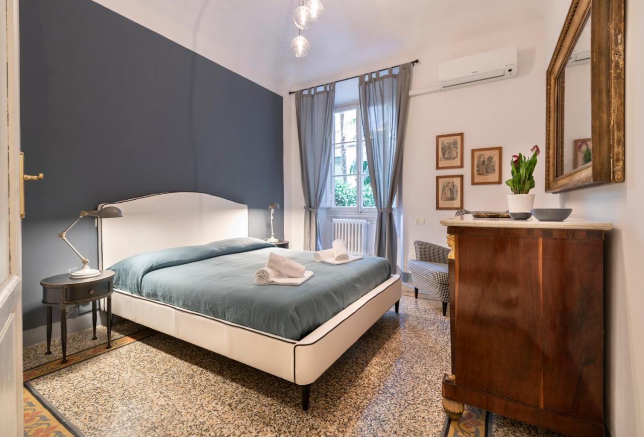 Dimora D'Azeglio With Private Patio Apartment ฟลอเรนซ์ ภายนอก รูปภาพ