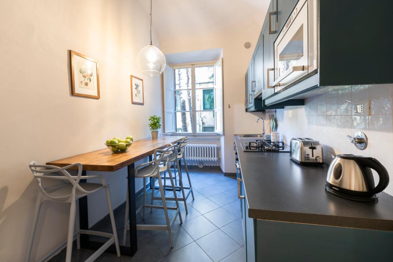 Dimora D'Azeglio With Private Patio Apartment ฟลอเรนซ์ ภายนอก รูปภาพ