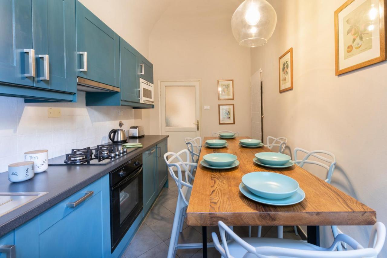 Dimora D'Azeglio With Private Patio Apartment ฟลอเรนซ์ ภายนอก รูปภาพ