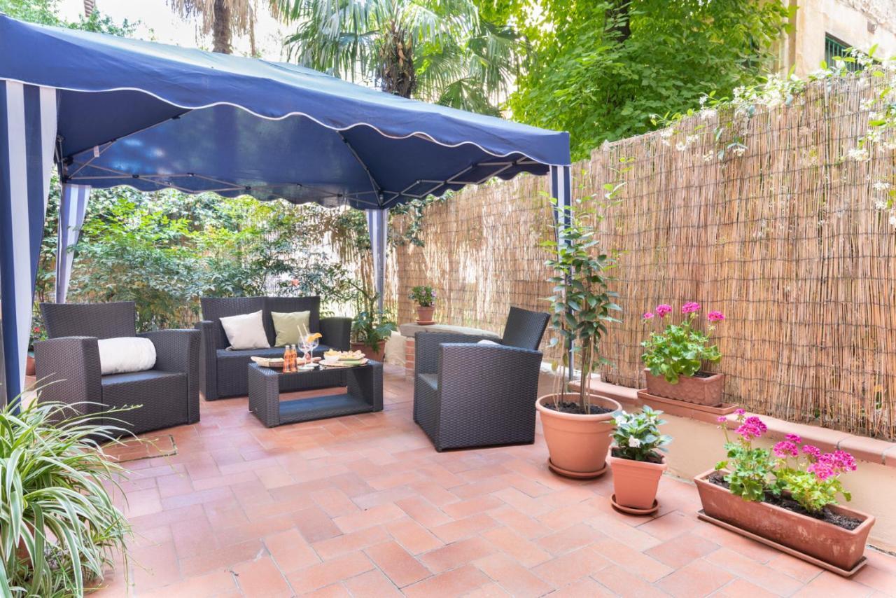 Dimora D'Azeglio With Private Patio Apartment ฟลอเรนซ์ ภายนอก รูปภาพ