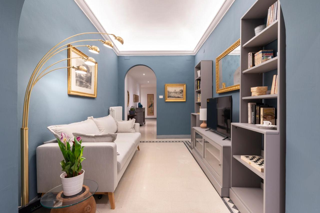 Dimora D'Azeglio With Private Patio Apartment ฟลอเรนซ์ ภายนอก รูปภาพ