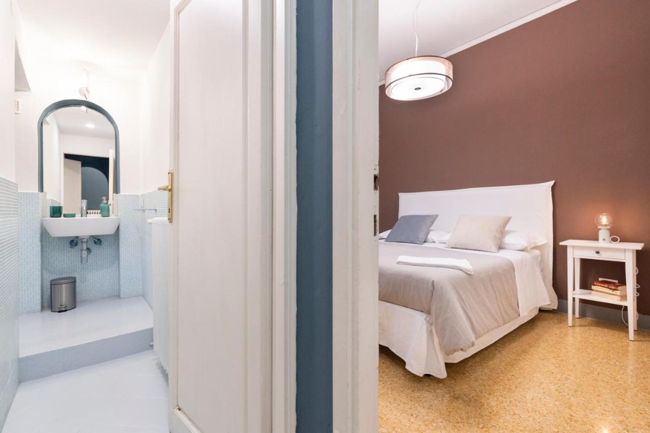 Dimora D'Azeglio With Private Patio Apartment ฟลอเรนซ์ ภายนอก รูปภาพ