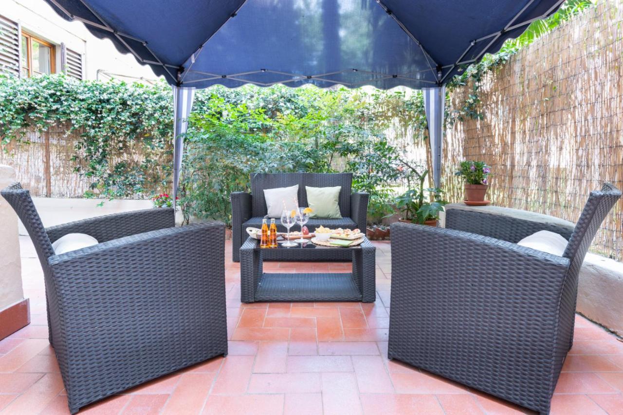 Dimora D'Azeglio With Private Patio Apartment ฟลอเรนซ์ ภายนอก รูปภาพ